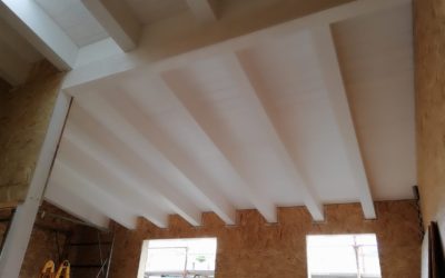 Ancoraggio, Collegamento e Impregnanti per Strutture in Legno